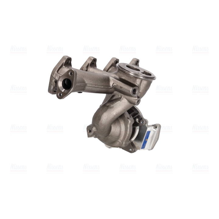 Charger, charging system Nissens 93812