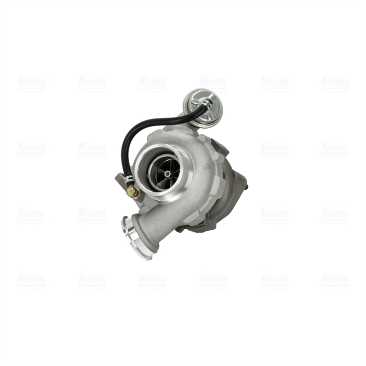 93828 Nissens Charger, charging system