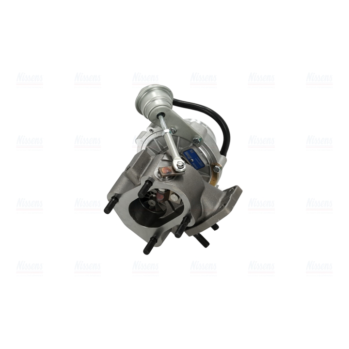 Charger, charging system Nissens 93828
