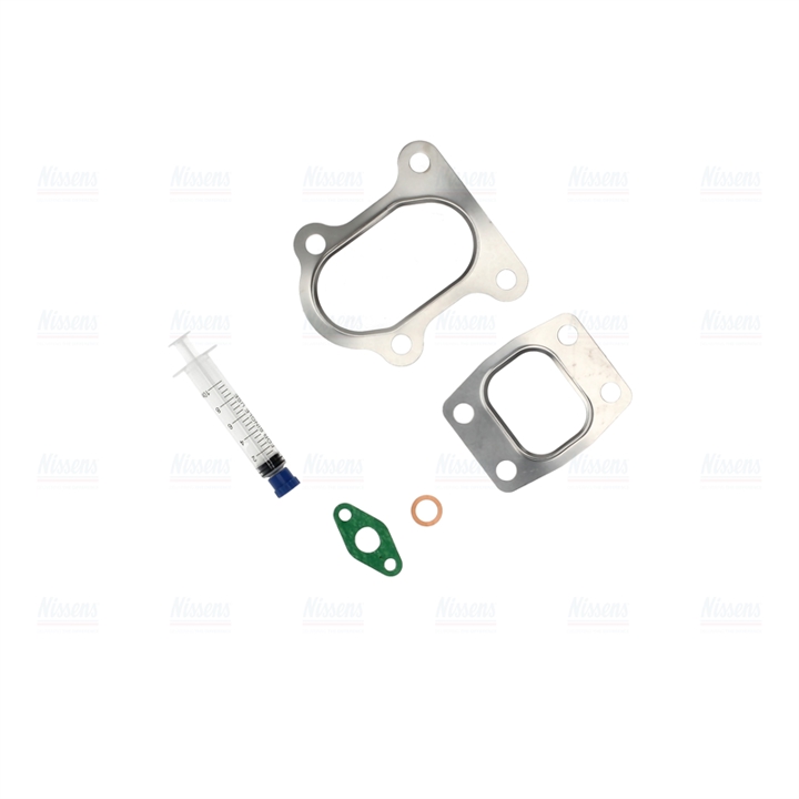 Nissens Charger, charging system – price [object Object] PLN