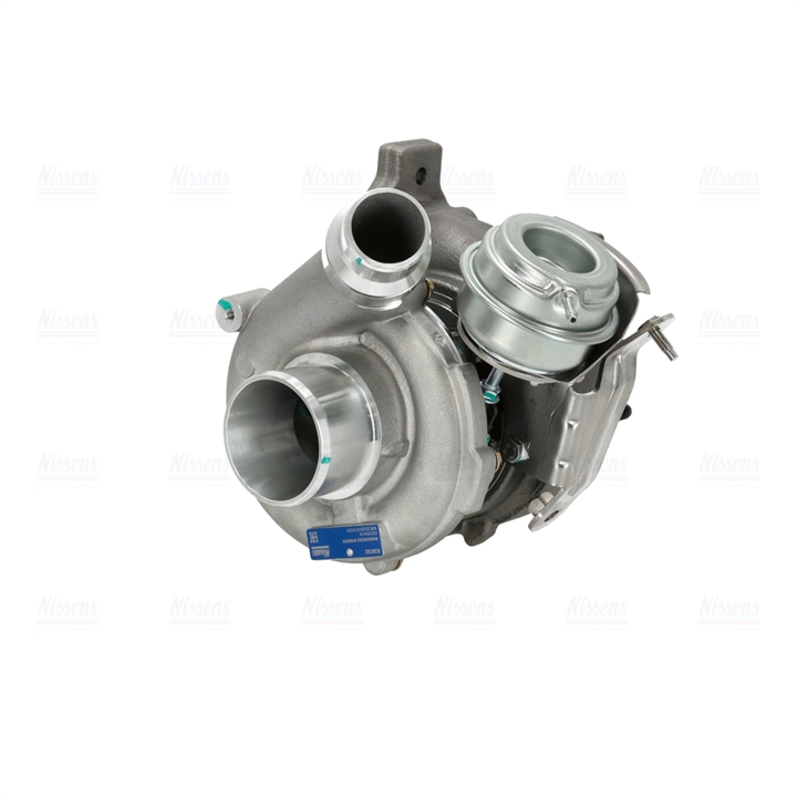Turbocharger Renault Espace: 93830 Nissens Turbocharger