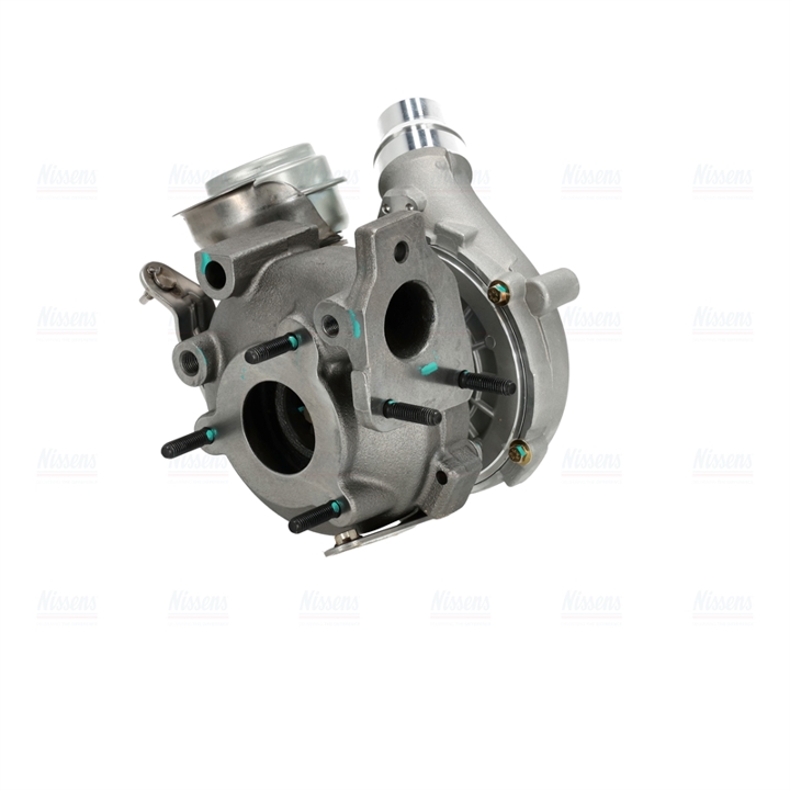Turbocharger Nissens 93830