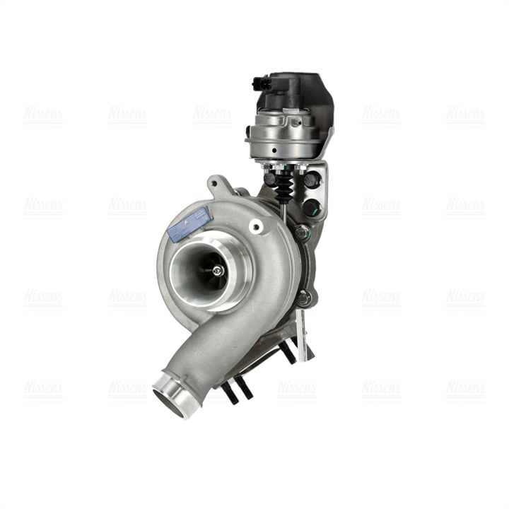 93847 Nissens Charger, charging system