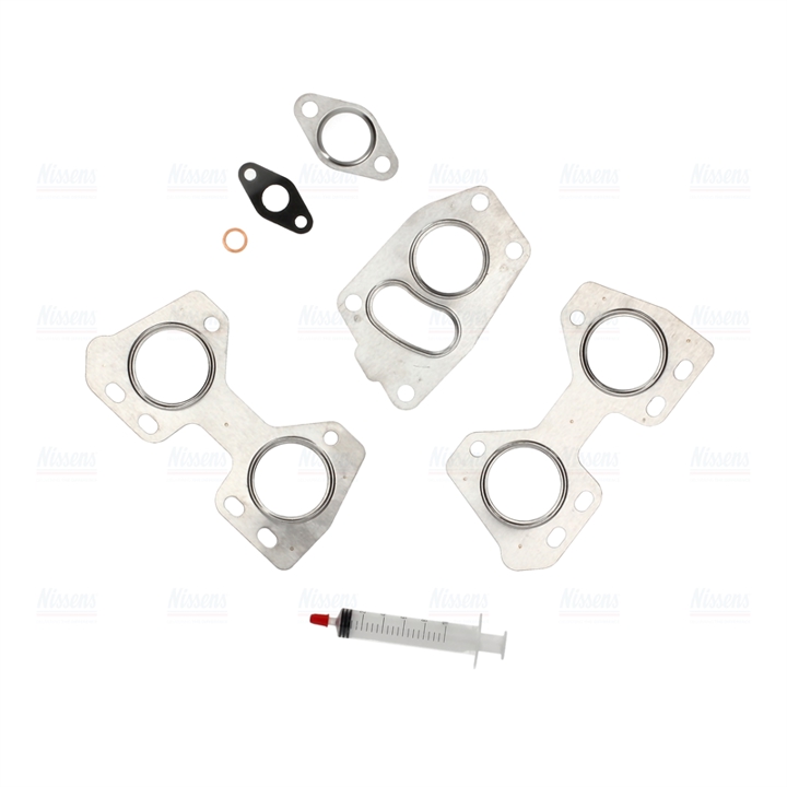 Nissens Charger, charging system – price 2162 PLN