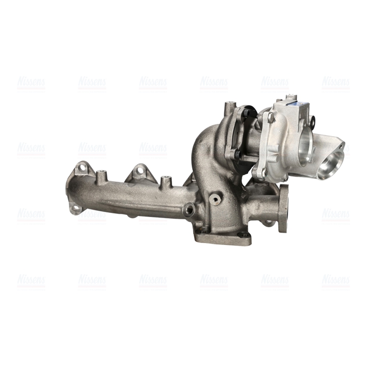 Buy Nissens 93858 – good price at EXIST.AE!
