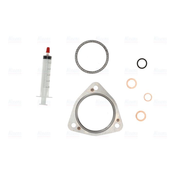 Nissens Charger, charging system – price 2218 PLN
