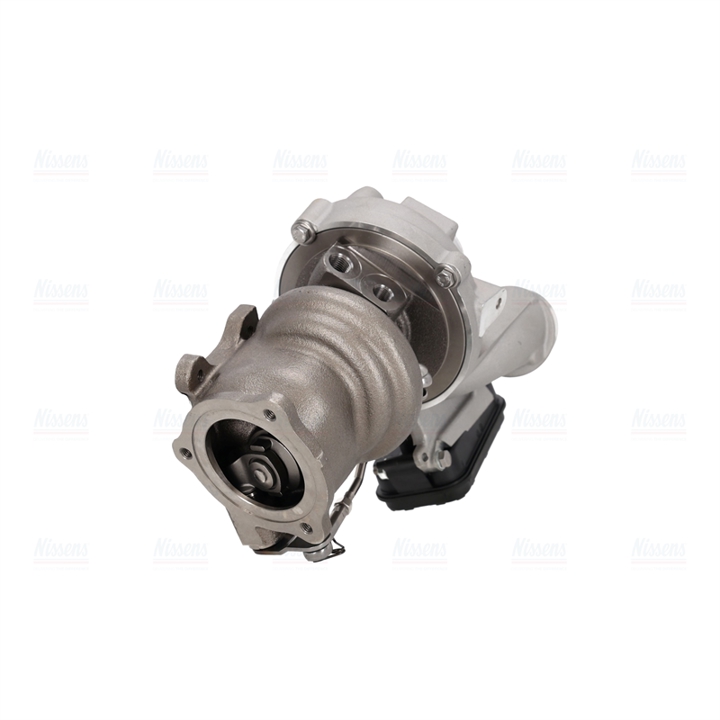 Charger, charging system Nissens 93876