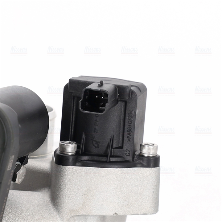 Charger, charging system Nissens 93876