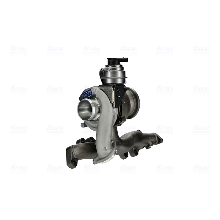 93891 Nissens Charger, charging system
