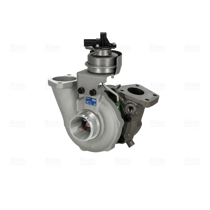93943 Nissens Charger, charging system