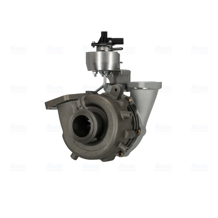 Charger, charging system Nissens 93943