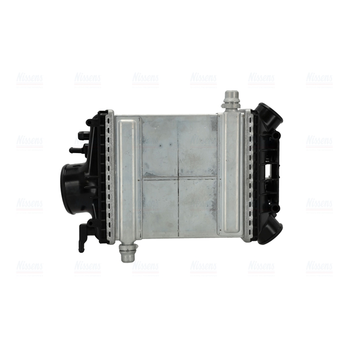 Intercooler Mercedes E-Class: 96389 Nissens Intercooler, charger