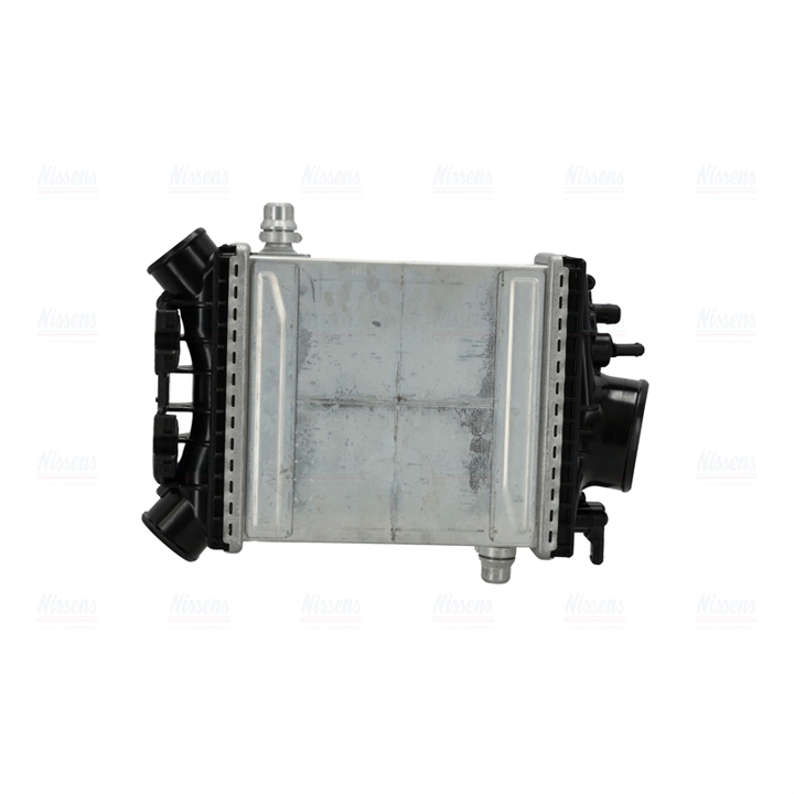 Intercooler, charger Nissens 96389