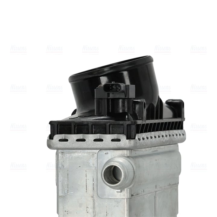 Nissens Intercooler, charger – price [object Object] PLN
