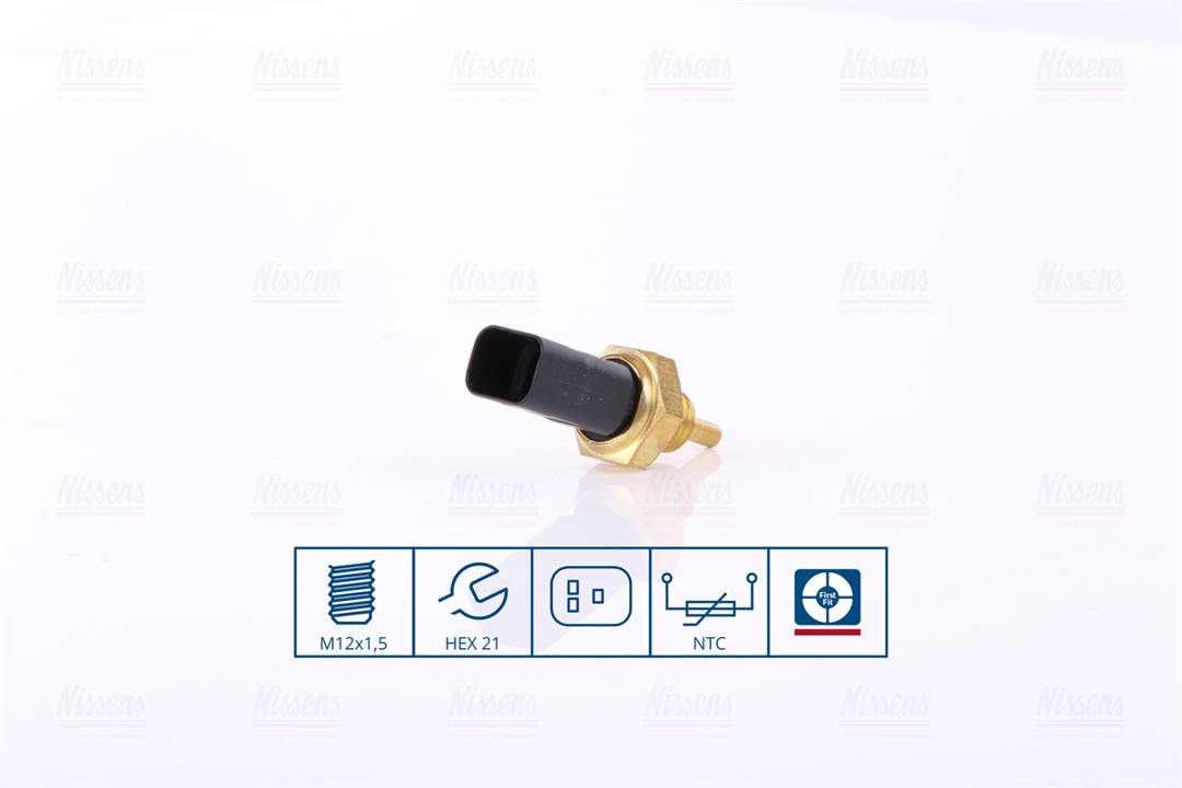 Nissens 207001 Coolant temperature sensor 207001 207001 Nissens Coolant temperature sensor