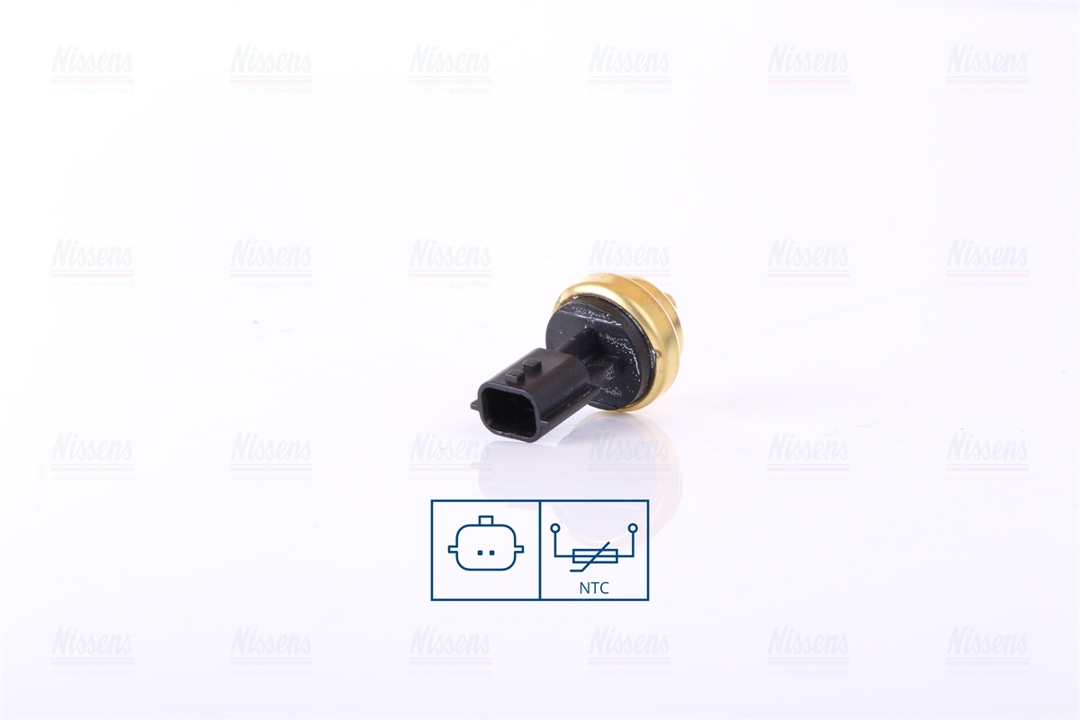 Exhaust system Renault Espace: 207006 Nissens Coolant temperature sensor
