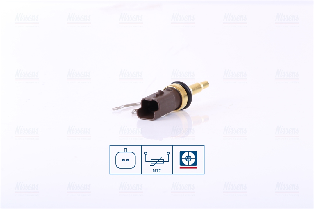 Nissens 207018 Coolant temperature sensor 207018 207018 Nissens Coolant temperature sensor