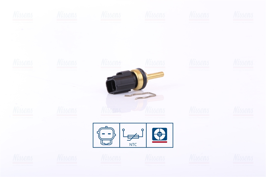 Nissens 207020 Coolant temperature sensor 207020 207020 Nissens Coolant temperature sensor