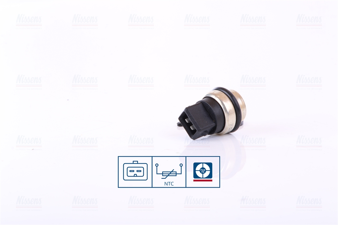 Nissens 207032 Coolant temperature sensor 207032 207032 Nissens Coolant temperature sensor