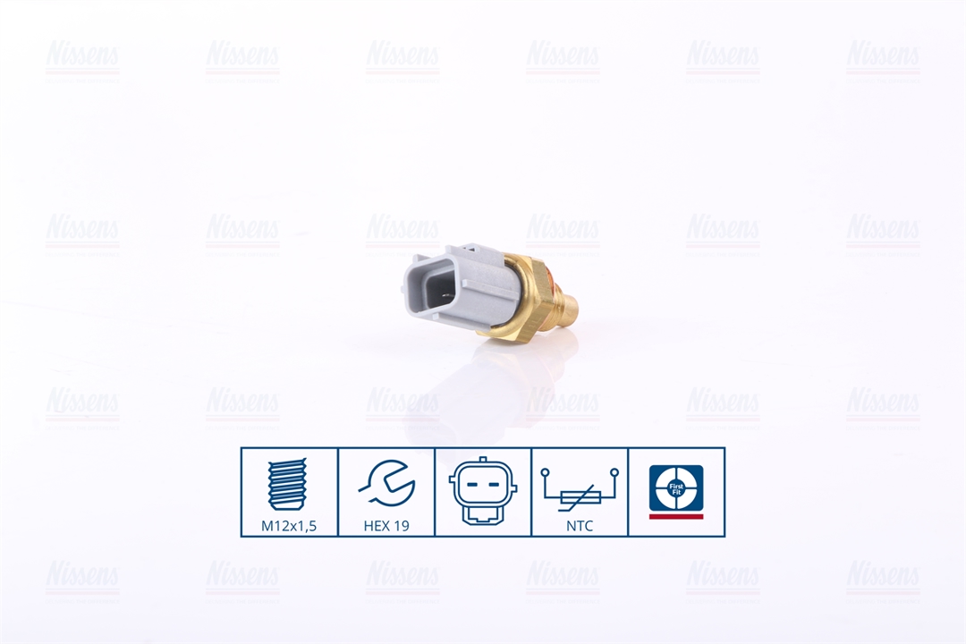 Exhaust system Mazda Premacy: 207043 Nissens Coolant temperature sensor