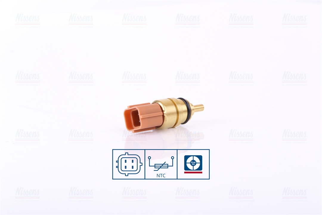 Nissens 207051 Coolant temperature sensor 207051 207051 Nissens Coolant temperature sensor
