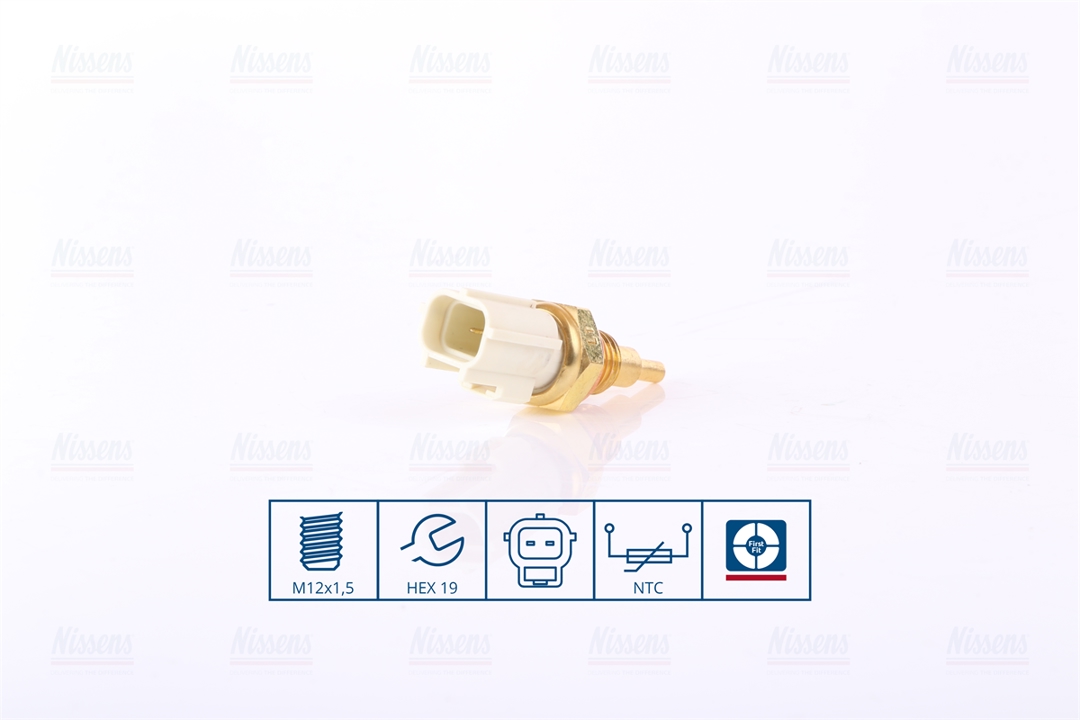 Exhaust system Mazda MX-30: 207098 Nissens Coolant temperature sensor