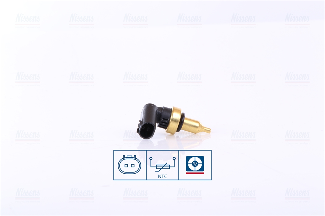 Nissens 207100 Coolant temperature sensor 207100 207100 Nissens Coolant temperature sensor
