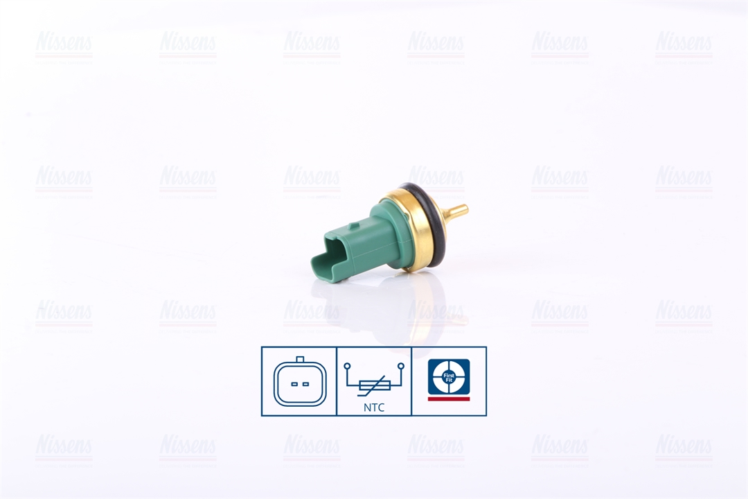 Nissens 207101 Coolant temperature sensor 207101 207101 Nissens Coolant temperature sensor