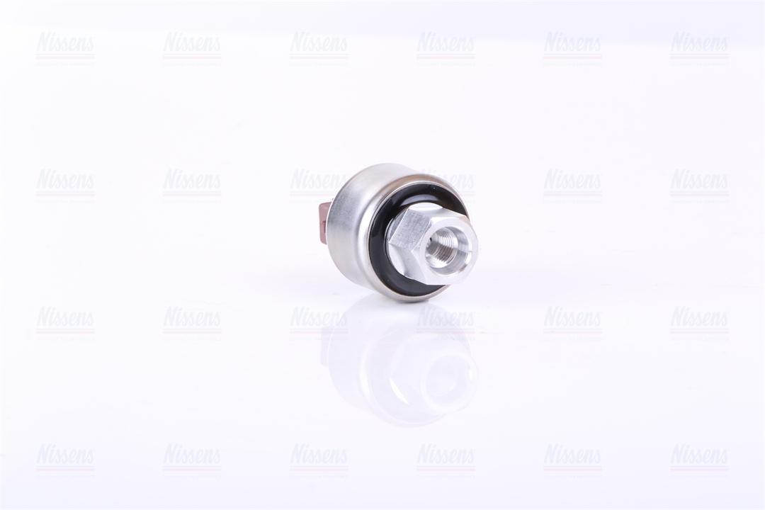 Pressure Switch, air conditioning Nissens 301008