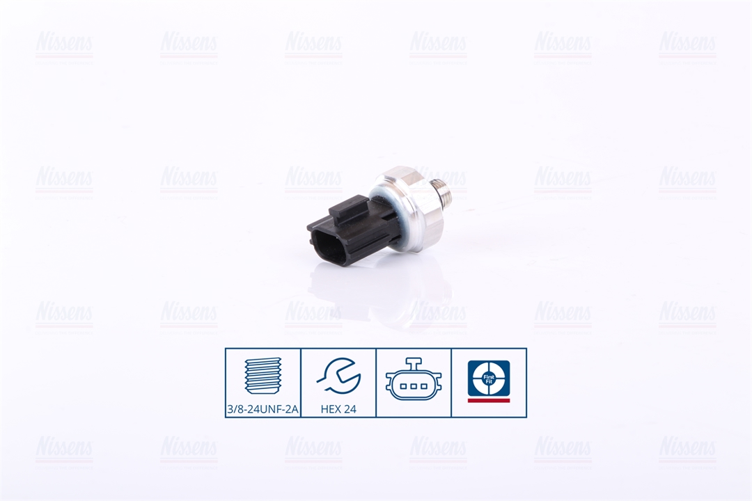 Nissens 301040 AC pressure switch 301040 301040 Nissens AC pressure switch