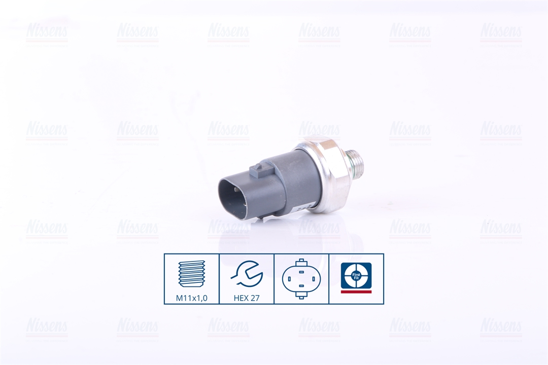 301088 Nissens AC pressure switch