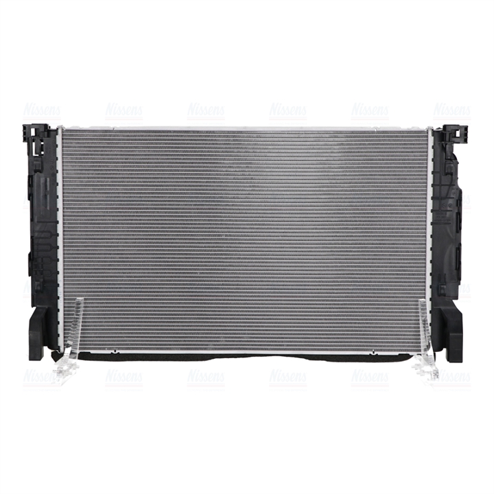 Engine cooling radiator Nissens 606229