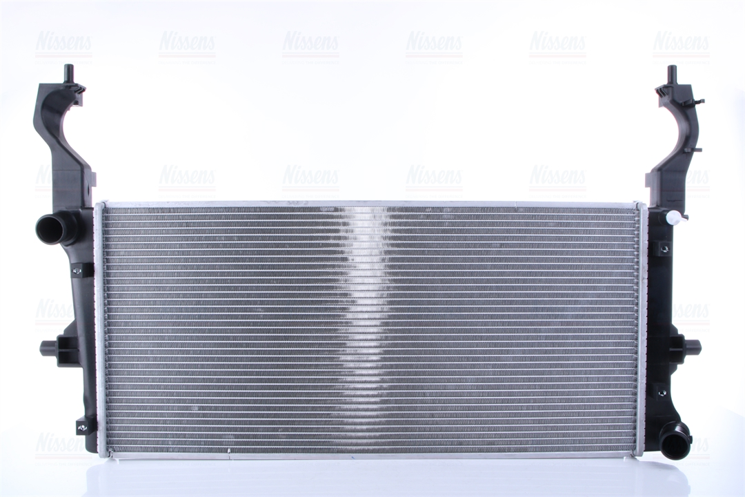 Engine radiator Hyundai Kona: 606261 Nissens Engine cooling radiator