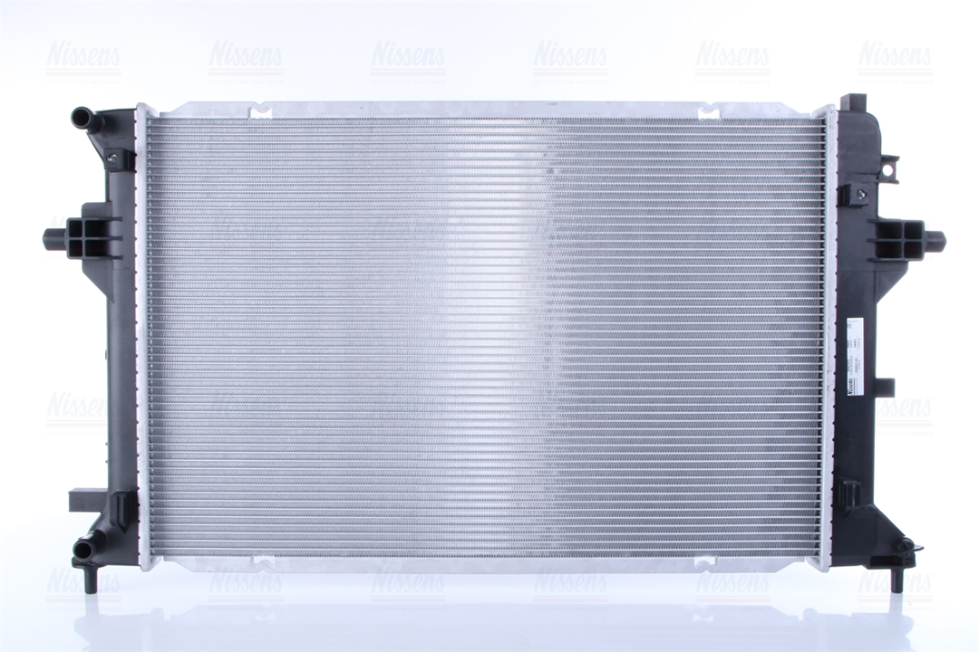 Engine cooling radiator KIA Niro (Kia Niro): 606263 Nissens Engine cooling radiator