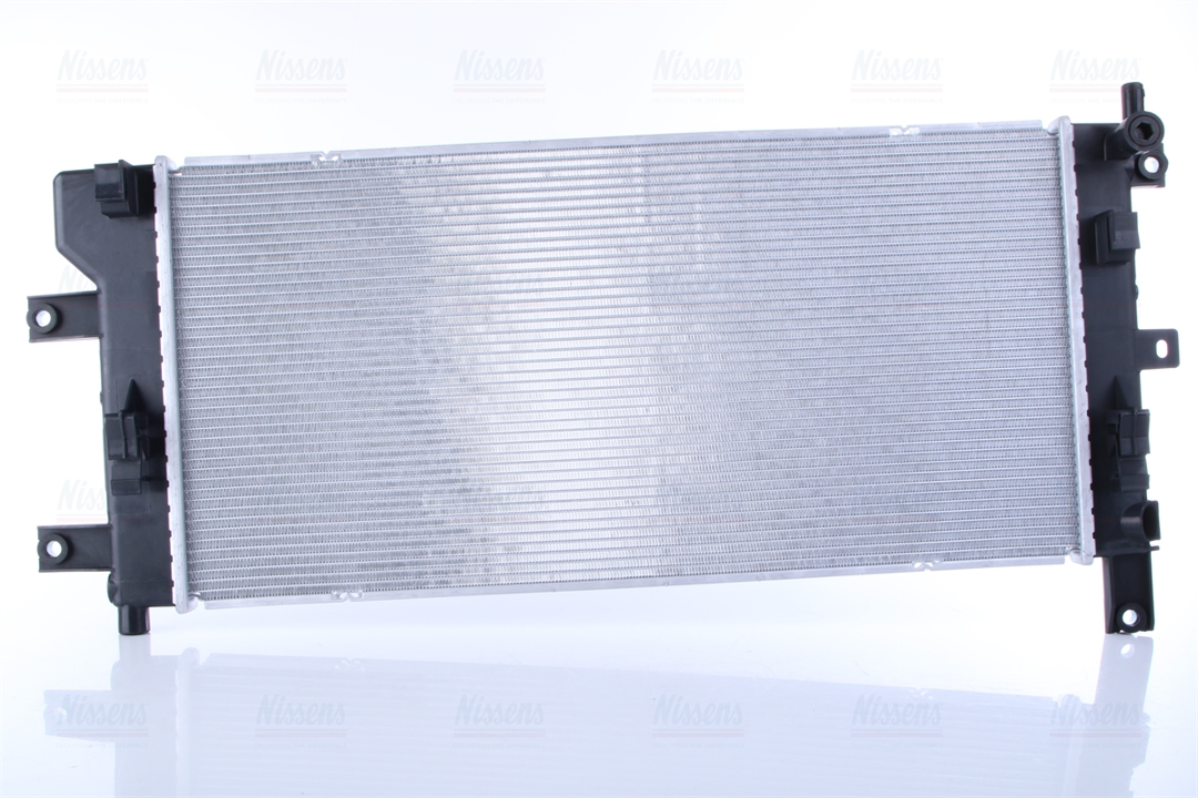 Engine cooling radiator Nissens 606264