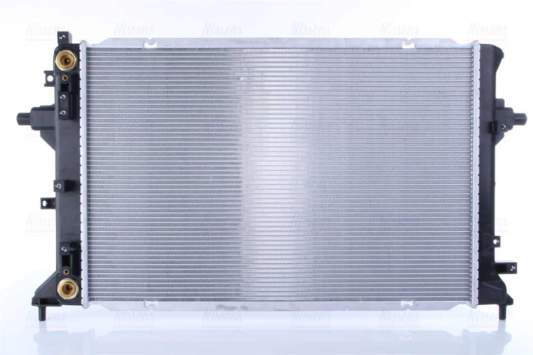 Engine cooling radiator Nissens 606263