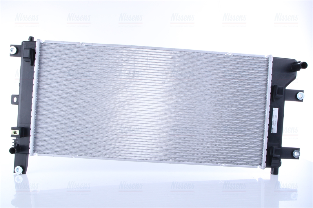 Car radiator Nissan Leaf: 606264 Nissens Engine cooling radiator