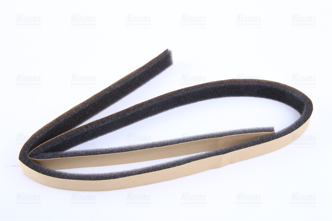 Nissens Engine cooling radiator – price 485 PLN