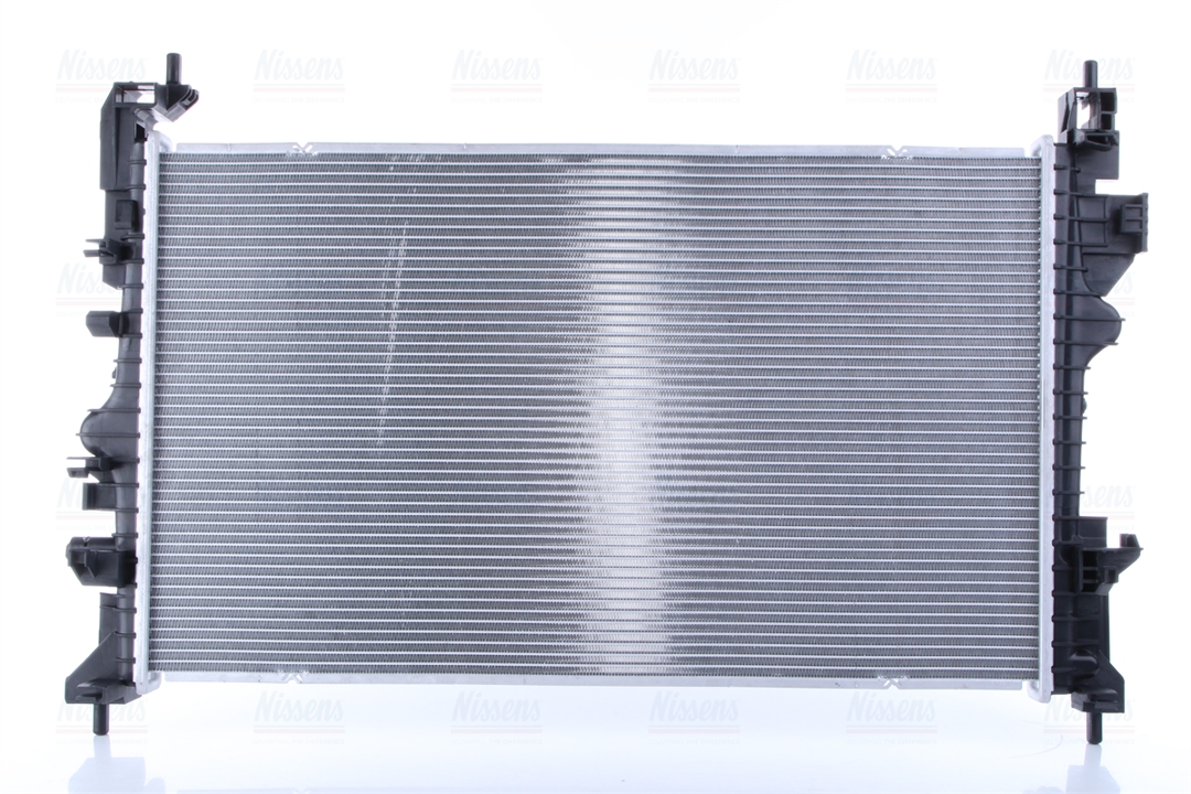 Engine cooling radiator Nissens 606390