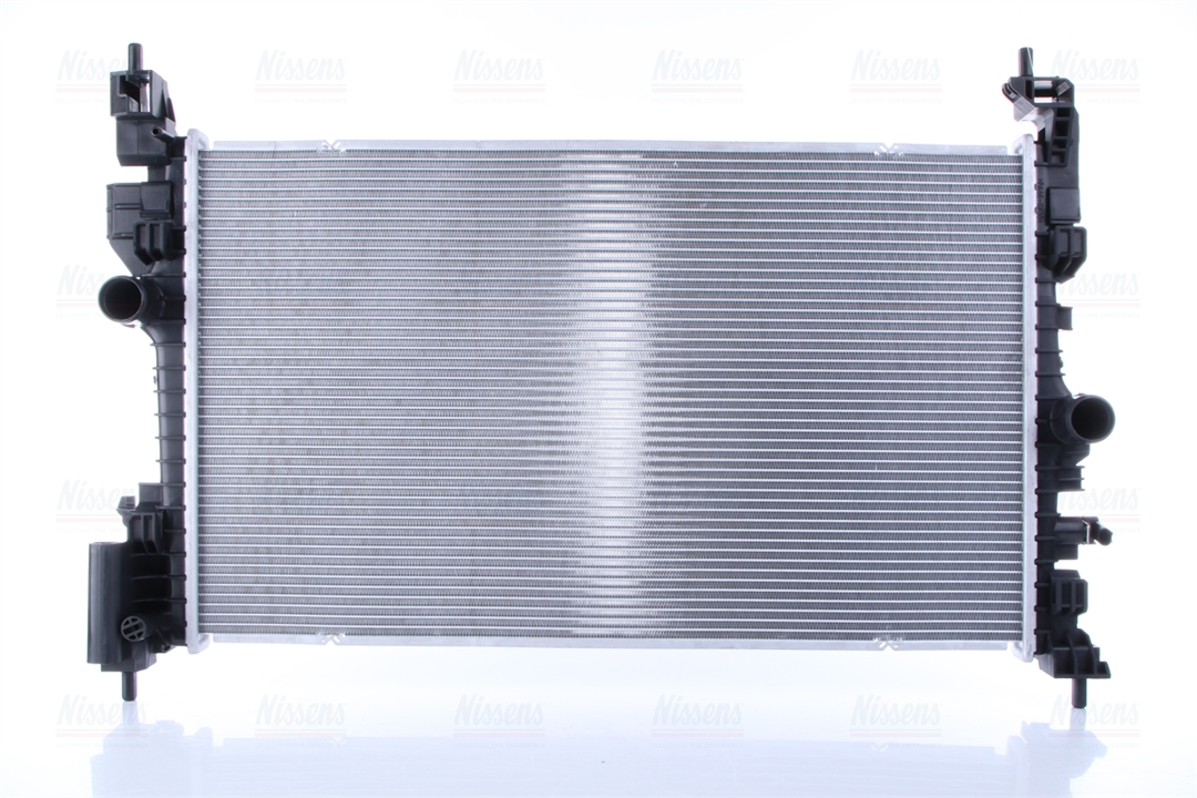 Car radiator Opel Adam: 606390 Nissens Engine cooling radiator