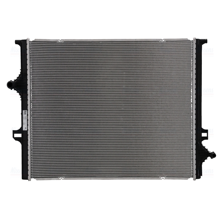 Engine cooling radiator BMW 4 series: 606397 Nissens Low Temperature Cooler, charge air cooler