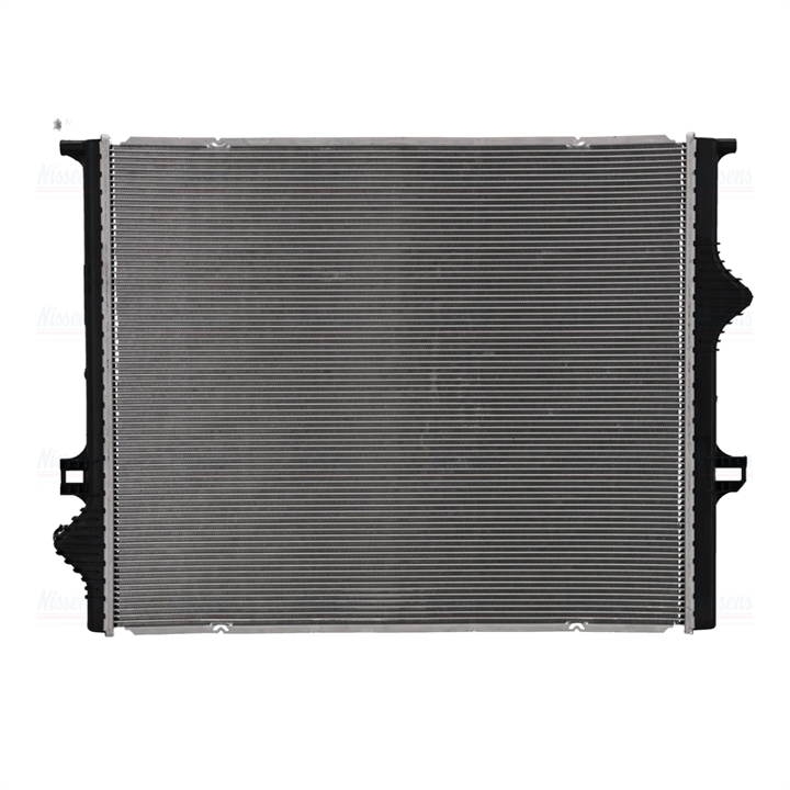 Low Temperature Cooler, charge air cooler Nissens 606397