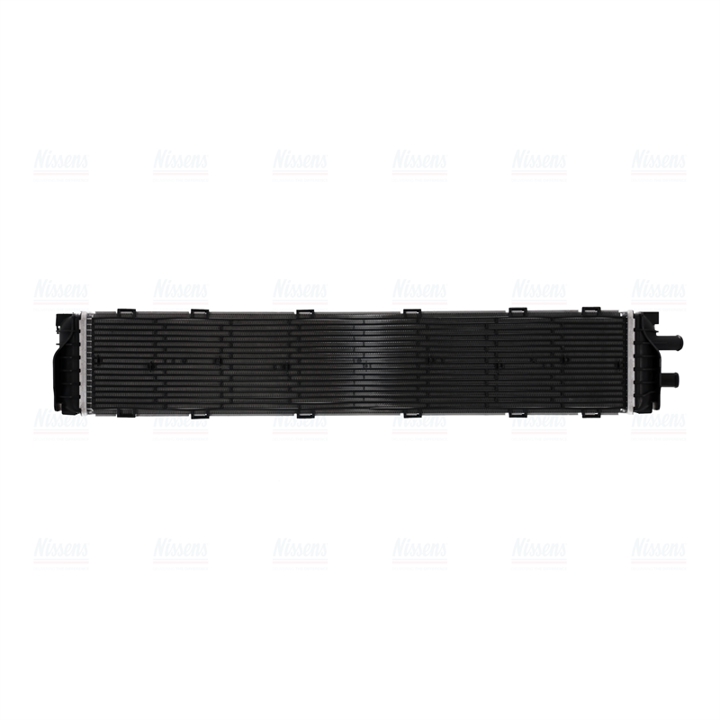 Engine cooling radiator Nissens 606401