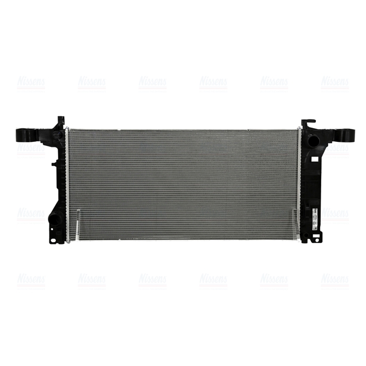 Engine cooling radiator Volvo Xc40: 606414 Nissens Radiator, engine cooling