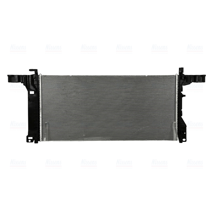 Radiator, engine cooling Nissens 606414