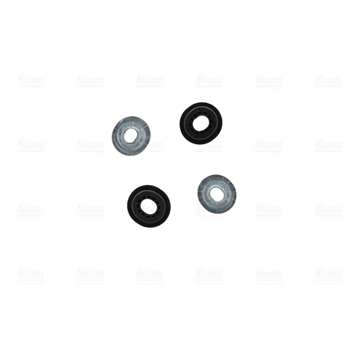 Nissens Radiator, engine cooling – price 850 PLN