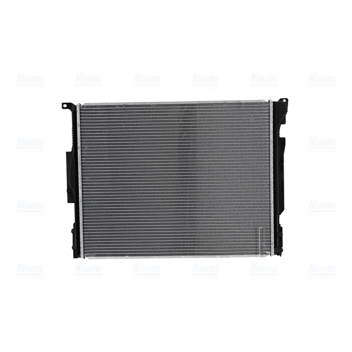 Engine cooling radiator Nissens 606513
