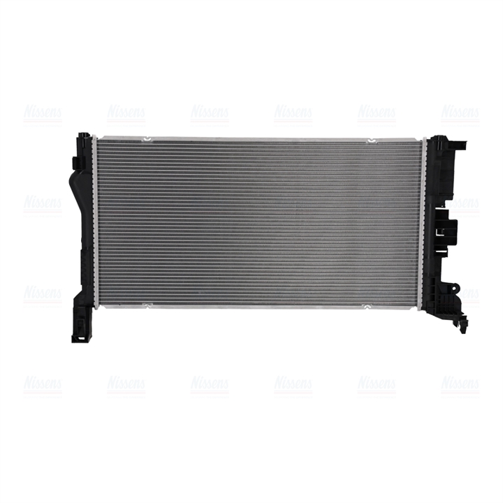 Engine cooling radiator Nissens 606565
