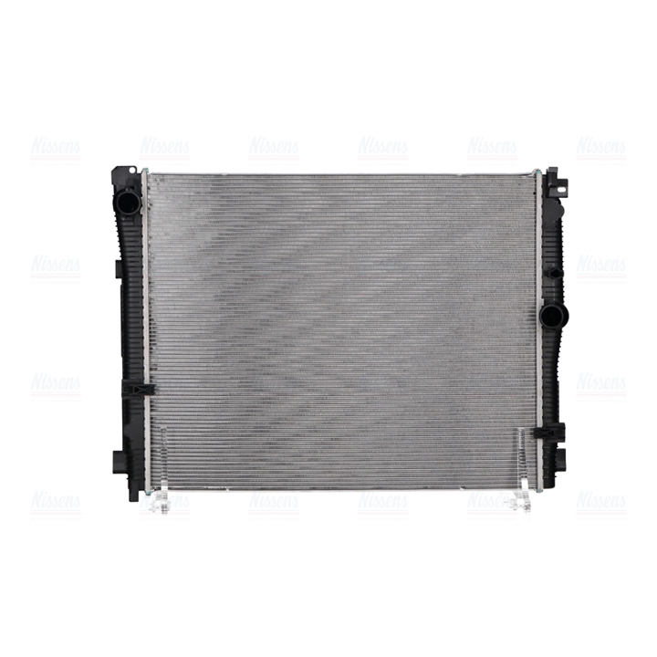 Car radiator BMW 3 series: 606783 Nissens Engine cooling radiator