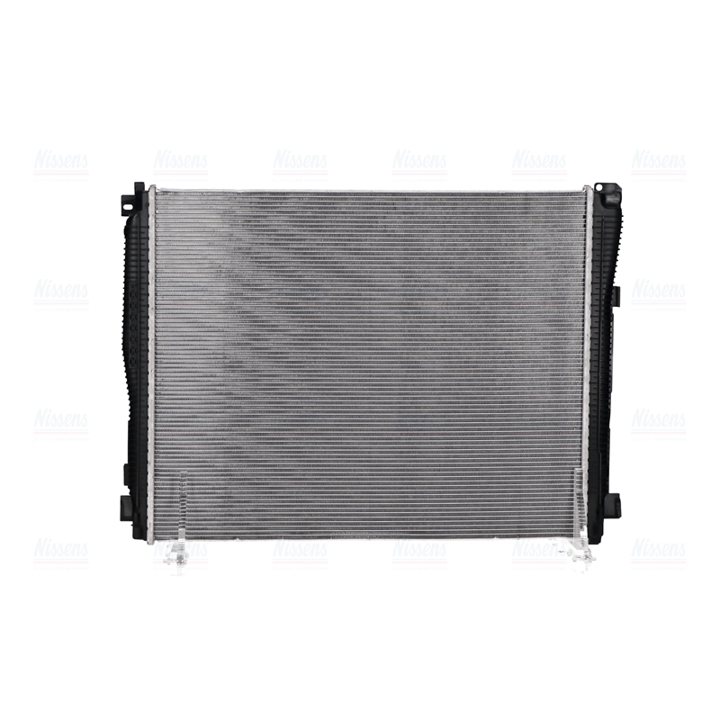 Engine cooling radiator Nissens 606783